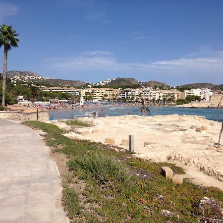No 20 Bernia, Moraira Βίλα Εξωτερικό φωτογραφία