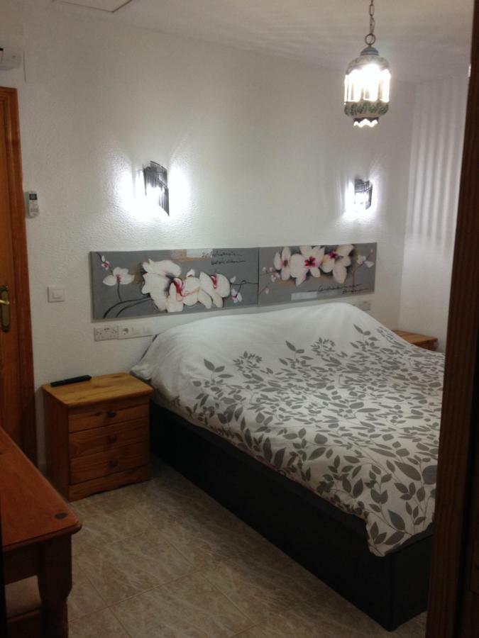 No 20 Bernia, Moraira Βίλα Εξωτερικό φωτογραφία