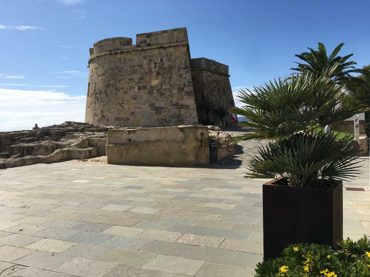 No 20 Bernia, Moraira Βίλα Εξωτερικό φωτογραφία