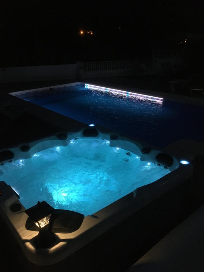 No 20 Bernia, Moraira Βίλα Εξωτερικό φωτογραφία